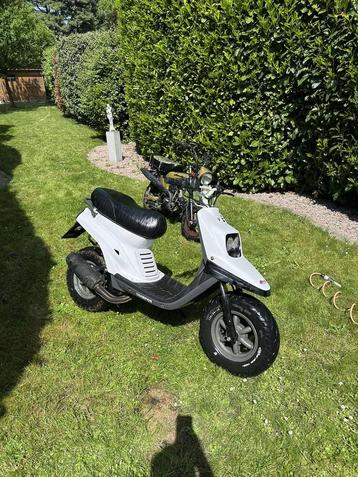Mbk booster, Fietsen en Brommers, Ophalen, Klasse B (45 km/u), 50 cc, Overige modellen