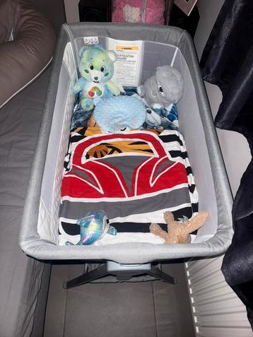 Baby bedje beschikbaar voor biedingen