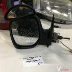Citroen Berlingo 1.6 HDI 2007 Wagennr 2500028 Buitenspiegel, Auto-onderdelen, Ophalen of Verzenden, Gebruikt