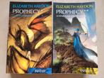 Prophecy, La symphonie des siècles 2 - Elizabeth Haydon, Ophalen of Verzenden, Zo goed als nieuw, Elizabeth Haydon