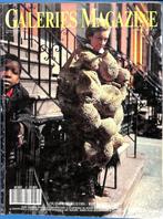Galeries Magazine nr. 37—juni/juli 1990—Louise Bourgeois., Boeken, Ophalen of Verzenden, Gelezen, Overige typen