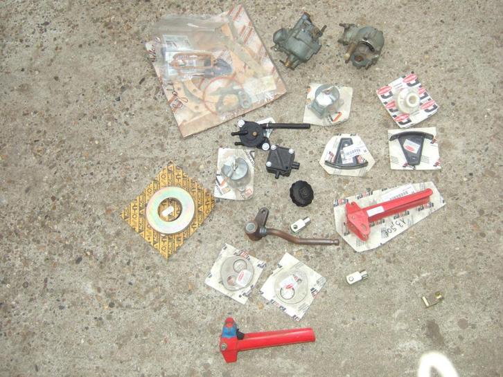 PIECES MOTOCULTEUR, Doe-het-zelf en Bouw, Gereedschap | Freesmachines, Nieuw, Benzine, Ophalen