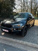 BMW X6 3.0 xdrive Diesel M pack BJ 2017 head-up 360 camera, Auto's, BMW, Automaat, Achterwielaandrijving, Euro 6, 2993 cc