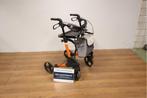 Oranje/Zwarte Rollator van Topro Troja, Diversen, Niet ingevuld, Niet ingevuld, Niet ingevuld