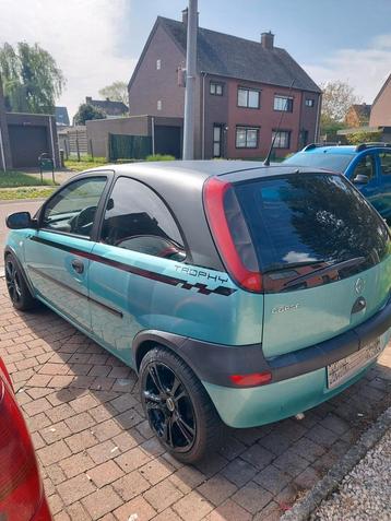 Climatisation automatique Corsa C 160000km, Autos, Opel, Particulier, Achat, Corsa