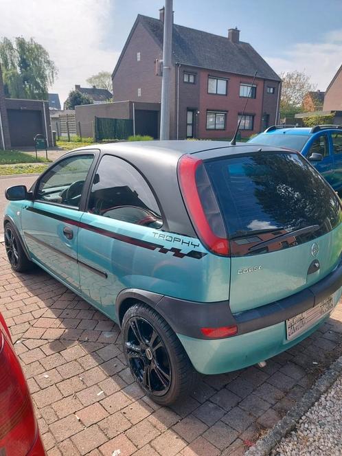 Corsa c automatic airco  160000km, Auto's, Opel, Particulier, Corsa, Ophalen