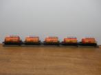 NMBS Marklin 4561 " Seca ketelwagens ", Wisselstroom, Gebruikt, Wagon, Ophalen of Verzenden