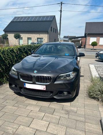 BMW 520d touring