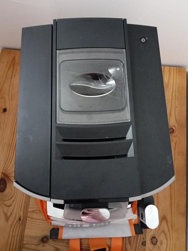 Jura e8+coolcontrol, Electroménager, Cafetières, Café en grains, Cafetière, Enlèvement ou Envoi