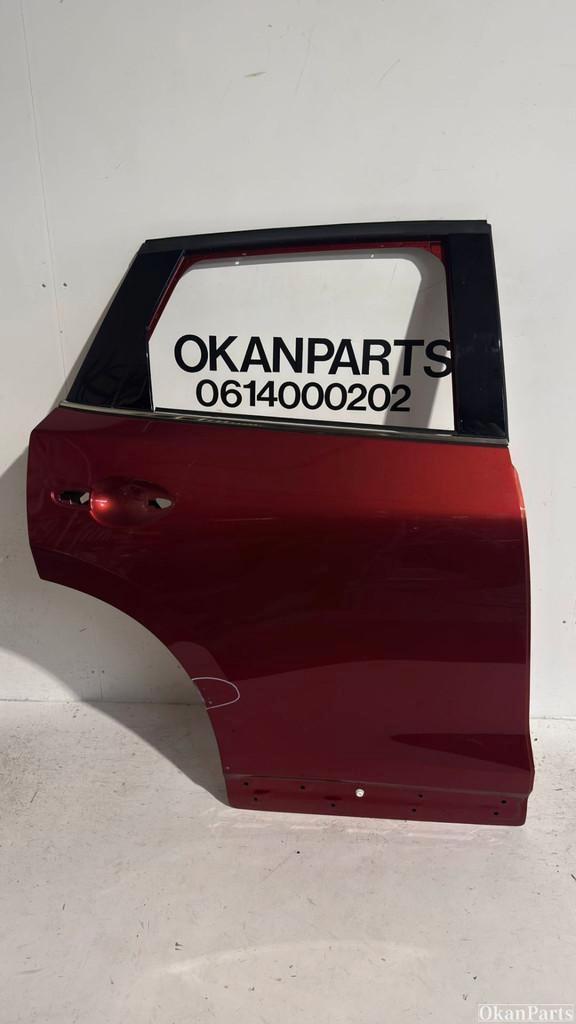 Mazda CX5 CX-5 KF II achterdeur portier rechts KB7W72010, Auto-onderdelen, Carrosserie, Deur, Achter, Rechts, Gebruikt