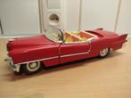 oldtimer 1.18 Cadillac Eldorado 1955, Ophalen of Verzenden, Zo goed als nieuw, Auto, Solido