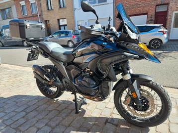 BMW GS 1300 Triple Black Full option garantie nov 2028, Motoren, Particulier
