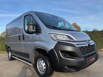 Jumper e-HDI 140PK*12/2020*77000KM! AIRCO/CC/GPS/SENSORS! beschikbaar voor biedingen