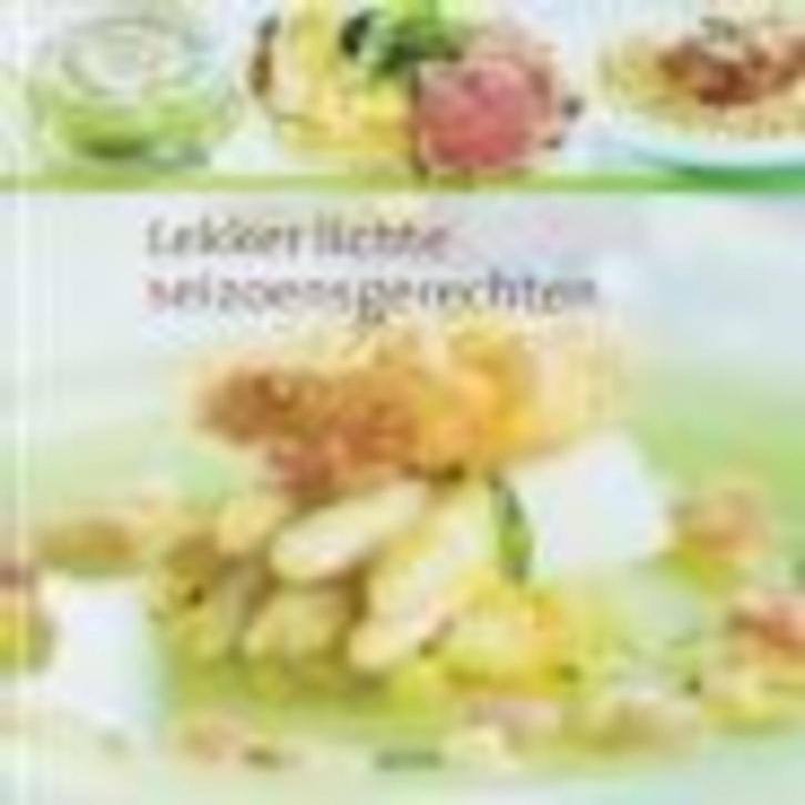 Lekker lichte seizoensgerechten Johan Carron 160 blz, Boeken, Kookboeken, Zo goed als nieuw, Hoofdgerechten, Ophalen of Verzenden