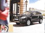 CHEVROLET CAPTIVA 2008, Boeken, Auto's | Folders en Tijdschriften, Ophalen of Verzenden, Zo goed als nieuw, Chevrolet