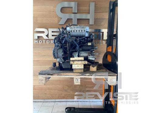 Motor van een BMW 3-Serie, Auto-onderdelen, Motor en Toebehoren, BMW, Gebruikt, 3 maanden garantie, Ophalen of Verzenden