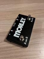 Morley AB switcher pedal, Muziek en Instrumenten, Effecten, Ophalen, Zo goed als nieuw