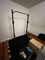 Squat Rack, Sports & Fitness, Comme neuf, Set d’haltères, Enlèvement, Jambes