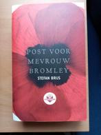 boeken - post voor mevrouw Bromley, Boeken, Ophalen of Verzenden, Zo goed als nieuw, Stefan Brijs