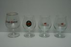 Bierglazen, 25 x, Verzamelen, Ophalen of Verzenden, Gebruikt, Bierglas