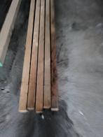 Houten keepers, Ophalen, Nieuw, Vuren