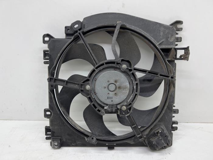 Ventilateur d'un Renault Clio, Autos : Pièces & Accessoires, Climatisation & Chauffage, Renault, Utilisé, 3 mois de garantie, Enlèvement ou Envoi