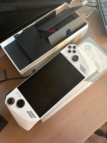 asus rog ally. beschikbaar voor biedingen
