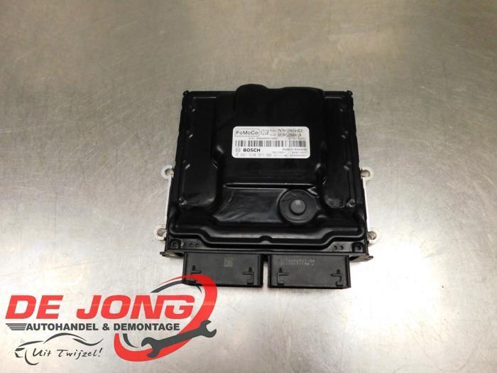 Ordinateur gestion moteur d'un Ford Focus, Autos : Pièces & Accessoires, Électronique & Câbles, Ford, Utilisé, 3 mois de garantie