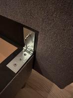 Ikea slaapbank Alvdalen, grijs. Zeer goede staat., Maison & Meubles, Chambre à coucher | Canapés-lits, Enlèvement, Comme neuf