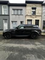 Range rover sport hse SDV6, Automaat, Zwart, Leder, Diesel