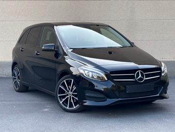 Mercedes B-klasse/1.6 benzine/110.000 KM/ 2018 beschikbaar voor biedingen