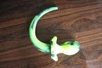 Puppy tail groen 30cm, Ophalen, Zo goed als nieuw