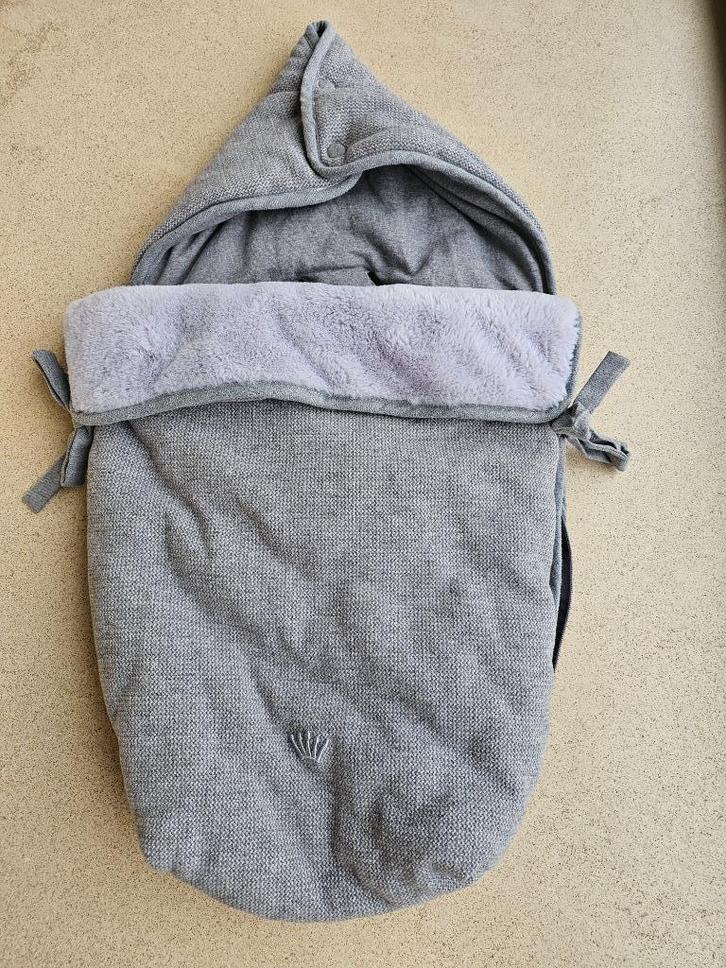 First Engelennest (voor autostoel), Kinderen en Baby's, Dekens, Slaapzakjes en Inbakerproducten, Gebruikt, Overige typen, 70 tot 85 cm