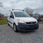 Peugeot Partner 08/2017/ 6 euros/1er propriétaire. 7999€ tou, Boîte manuelle, Diesel, Achat, 2 places