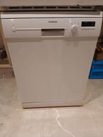 Siemens vaatwasser losstaand gebruikt, Elektronische apparatuur, Vaatwasmachines, Ophalen, Gebruikt, Voorspoelprogramma, 85 tot 90 cm