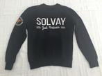 Nieuwe sweater Solvay VUB small, Vêtements | Femmes, Pulls & Gilets, Enlèvement ou Envoi, Neuf, Taille 36 (S), Noir