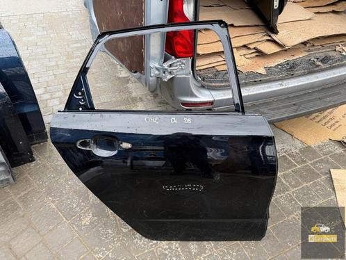 Citro n C4 II B7 achterdeur rechts, Auto-onderdelen, Carrosserie, Deur, Citroën, Gebruikt