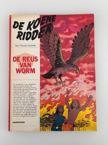 Craenhals De Koene Ridder De Reus van Worm beschikbaar voor biedingen