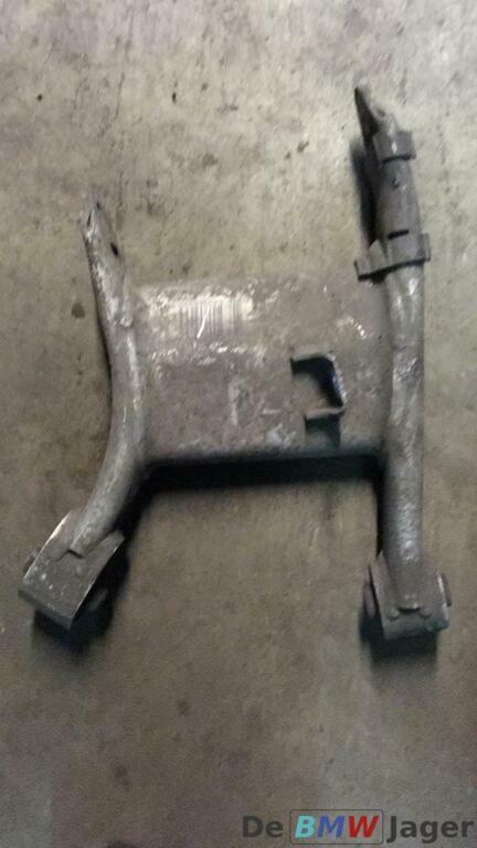Draagarm rechtsachter BMW 5-serie E39 sedan 33326755472, Auto-onderdelen, Ophanging en Onderstel, BMW, Gebruikt, Ophalen of Verzenden