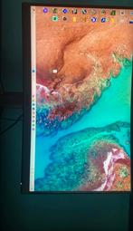Msi curved monitor 1 week oud, Ophalen