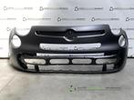 Pare-chocs avant d'un Fiat 500, -, 3 mois de garantie, Utilisé, -