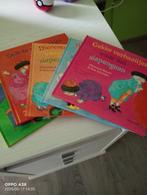 4 voorleesboeken voor kinderen, Ophalen