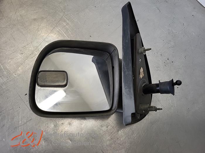 Buitenspiegel links van een Renault Kangoo, Auto-onderdelen, Spiegels, Renault, Gebruikt, 3 maanden garantie, Ophalen of Verzenden