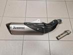 Ktm Akrapovic uitlaat 790-890 duke 2021-2023, Motoren, Onderdelen | Overige, Ophalen of Verzenden, Gebruikt