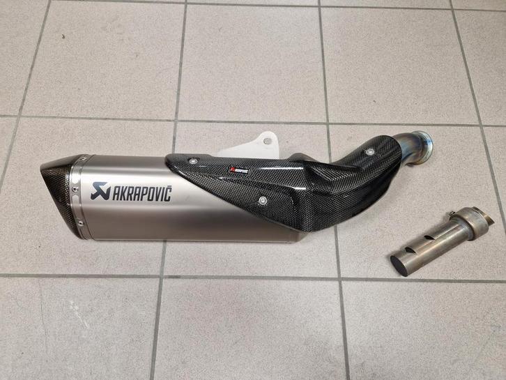 Ktm Akrapovic uitlaat 790-890 duke 2021-2023, Motoren, Onderdelen | Overige, Gebruikt, Ophalen of Verzenden