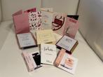 parfumstaaltjes voor dames - Nieuw - 11 stuks, Ophalen, Nieuw