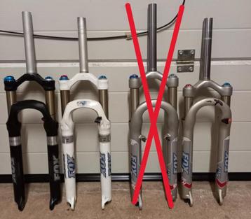 VTT - Crossmax - RockShox - XTR - Hope - DH - Klein - Fox.. beschikbaar voor biedingen