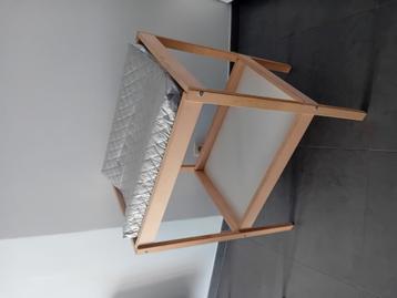 Ververs tafel voor baby's  beschikbaar voor biedingen