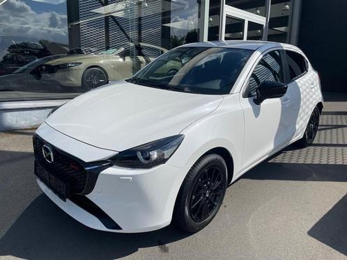 Mazda 2 e-SKYACTIV-G Homura, Auto's, Mazda, Bedrijf, ABS, Adaptieve lichten, Airbags, Airconditioning, Bluetooth, Boordcomputer