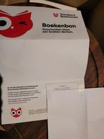 Boekenbon van Standaard Boekhandel van €50 voor €42., Tickets en Kaartjes